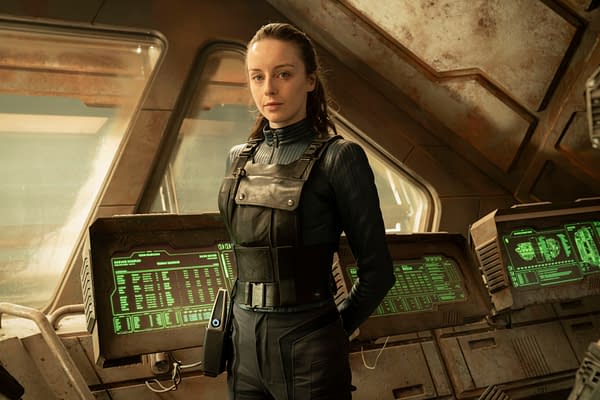 Star Trek: Section 31: New Images Released for Michelle Yeoh-Starrer
