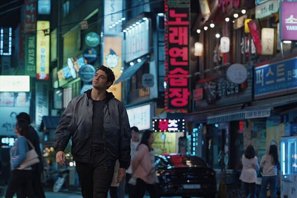 The Recruit Season 2 Sends Owen to South Korea (Official Trailer)