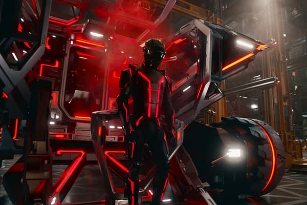 TRON: Ares - A New HQ Image Has Been Released