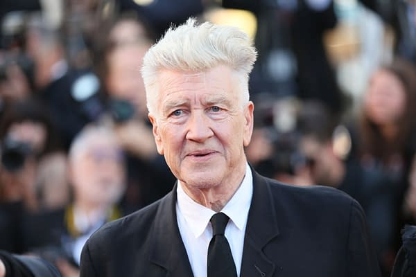 Twin Peaks Creator David Lynch