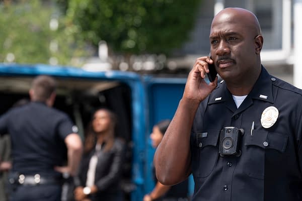 The Rookie Season 7 Episode 7: "The Mickey" Promo, Images Released