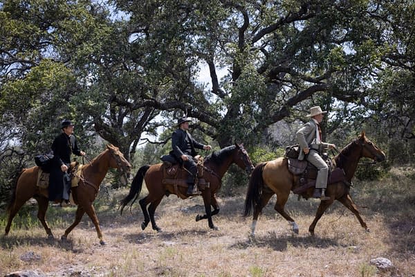 1923 Season 2: Yellowstone Prequel Returns with "The Killing Season"