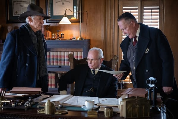 1923 Season 2: Check Out Our S02E02 Preview; "The Killing Season" BTS