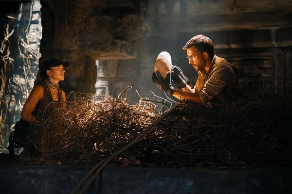 Jurassic World Rebirth: 14 High-Quality Images Have Been Released