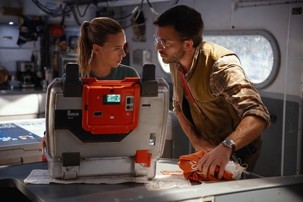 Jurassic World Rebirth: 14 High-Quality Images Have Been Released
