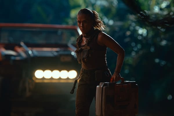 Jurassic World Rebirth: 14 High-Quality Images Have Been Released