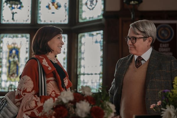 Elsbeth Season 2: Matthew Broderick Guest Stars in E12: "Foiled Again"