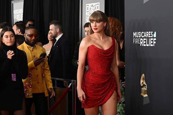 67th Grammys Red Carpet Looks: Taylor Swift, Chappell Roan & More!