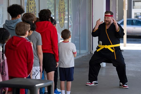 Cobra Kai Showrunners on Spinoff Pitches Stingray, Gunther & More