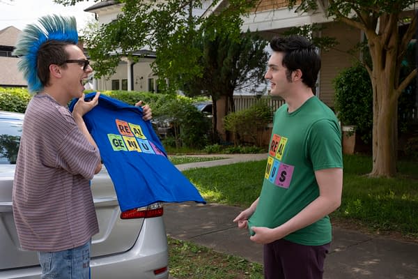 Cobra Kai Showrunners on Spinoff Pitches Stingray, Gunther & More