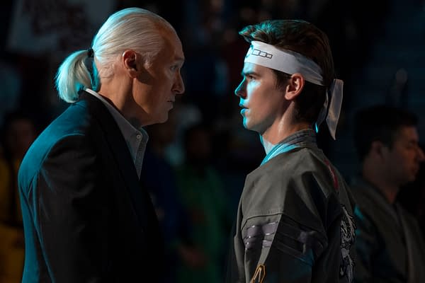 Cobra Kai Season 6 Part 3 Sticks The Landing In So Many Ways: Review