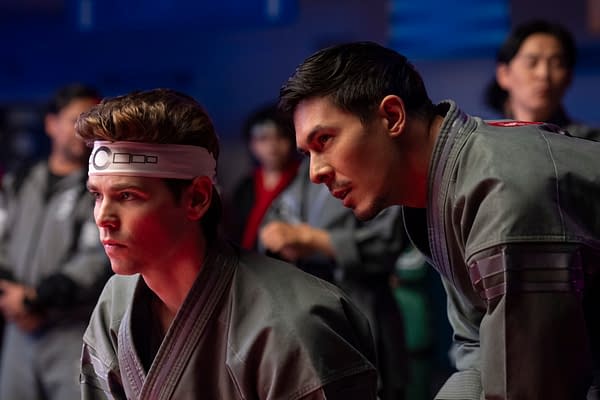 Cobra Kai Season 6 Part 3 Review: Definitively Sticking to Landing