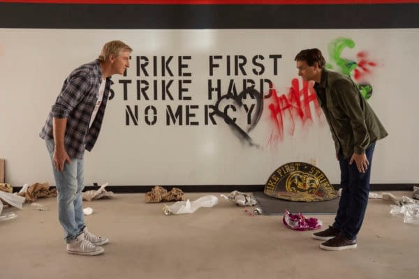 Cobra Kai Season 6 Part 3 Review: Definitively Sticking to Landing