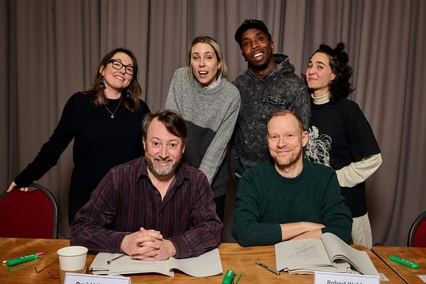 Mitchell and Webb: Hit 2000s Sketch Comedy Returning to Channel 4