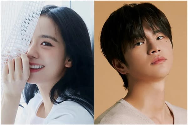 Blackpink's Jisoo and Seo In-guk to Star in Netflix Romantic Comedy