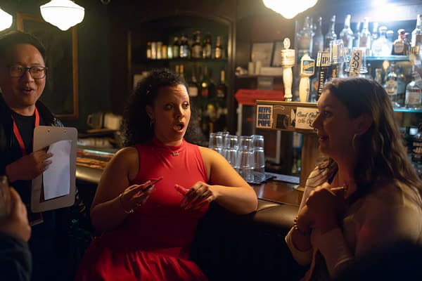 Love Game: Immersive Theater Experience in LA Gives Delightful Romance