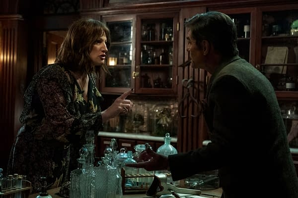Mayfair Witches: Jen Richards on Living the Dream, Daddario & Hamlin