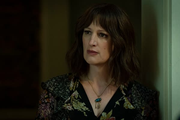 Mayfair Witches: Jen Richards on Living the Dream, Daddario & Hamlin