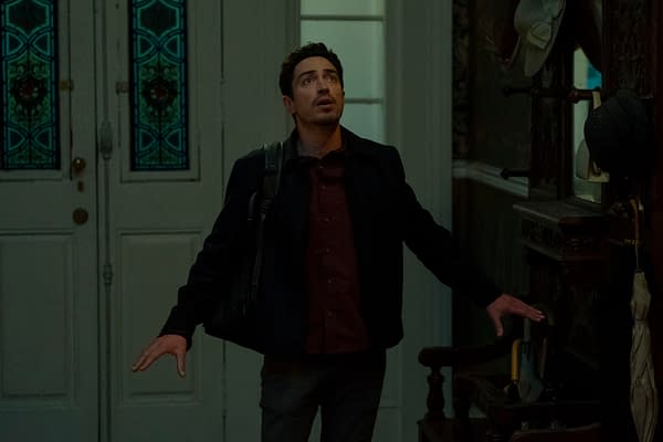 Mayfair Witches S02E05: "Julien's Victrola": Rowan Faces The Music