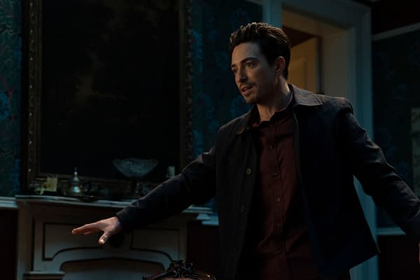 Mayfair Witches S02E05: "Julien's Victrola": Rowan Faces The Music