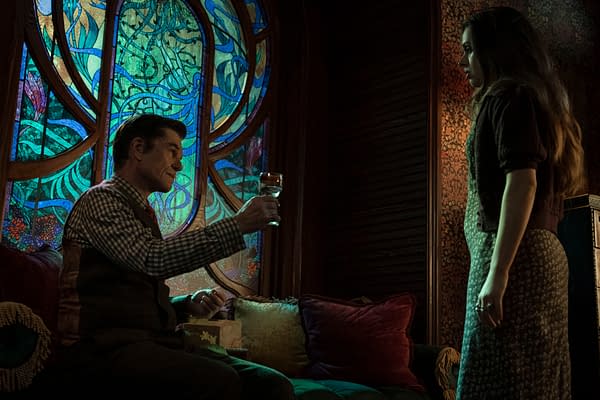 Mayfair Witches S02E05: "Julien's Victrola": Rowan Faces The Music