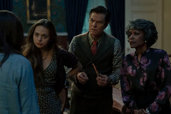 Mayfair Witches S02E05: "Julien's Victrola": Rowan Faces The Music