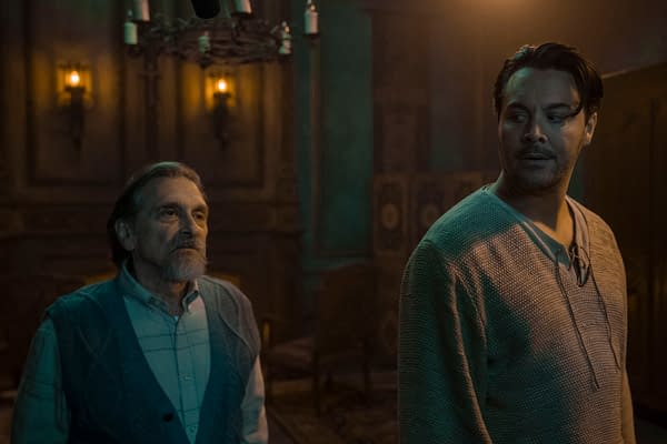 Mayfair Witches S02E05: "Julien's Victrola": Rowan Faces The Music