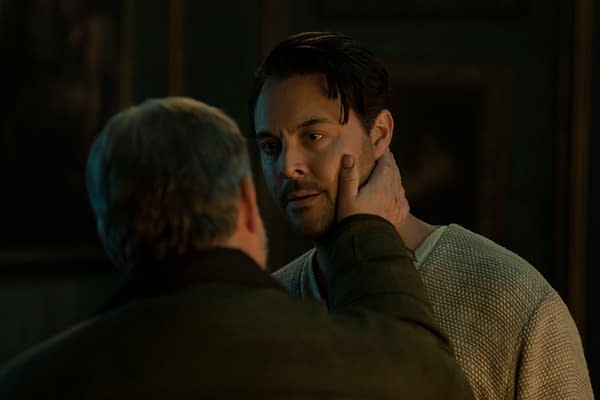Mayfair Witches S02E05: "Julien's Victrola": Rowan Faces The Music