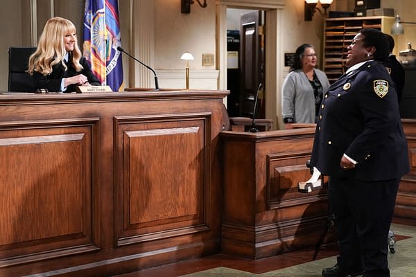 Night Court: Your Season 3 Ep. 9 "Ab-ventures in Babysitting" Preview