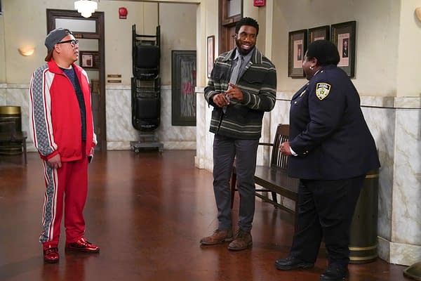 Night Court: Your Season 3 Ep. 9 "Ab-ventures in Babysitting" Preview