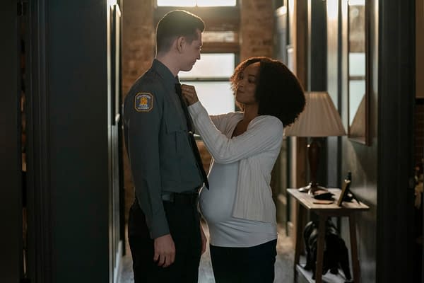 Law &#038; Order Crossover Set for April 17; Organized Crime S05E01 on NBC