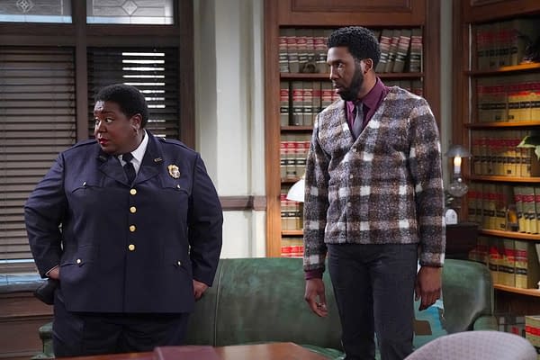 Night Court: Melissa Rauch Shares "Age Against The Machine" BTS Looks