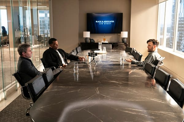 Suits LA Returns Tonight with S01E02: "Old Man Hanrahan": Our Preview