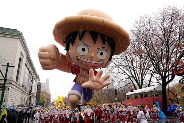 Macy's Thanksgiving Day Parade