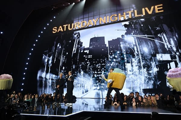 SNL 50: Samberg, Lady Gaga "D**k in a Box" Leads Lonely Island Medley