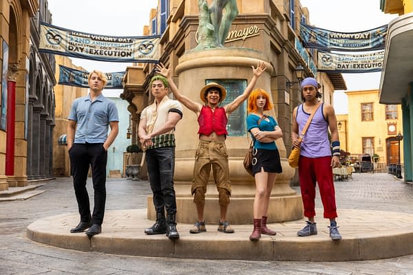 One Piece Season 2