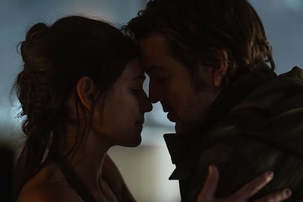 Andor: Season 2 Look at Diego Luna in Disney+ "What If" Big Game Spot