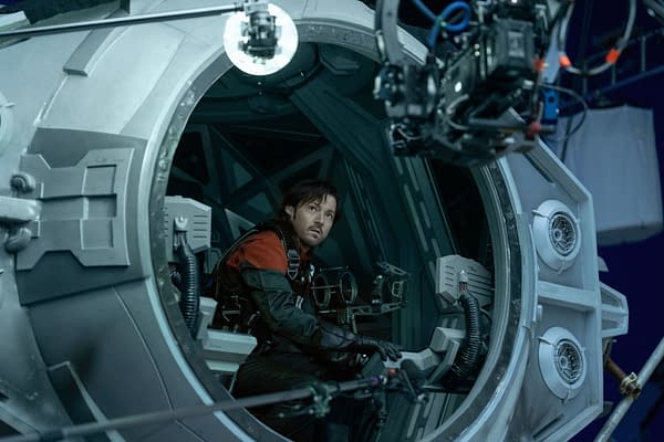 Andor: Season 2 Look at Diego Luna in Disney+ "What If" Big Game Spot