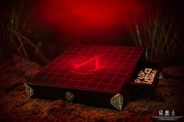 PureArts To Make Assassin's Creed Shadows Shogi Boardgame