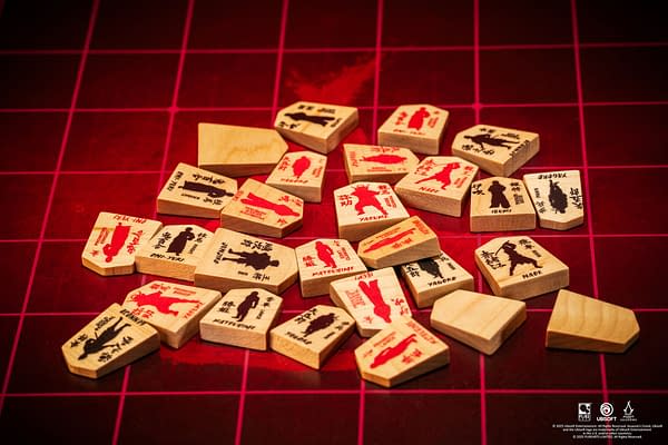 PureArts To Make Assassin's Creed Shadows Shogi Boardgame