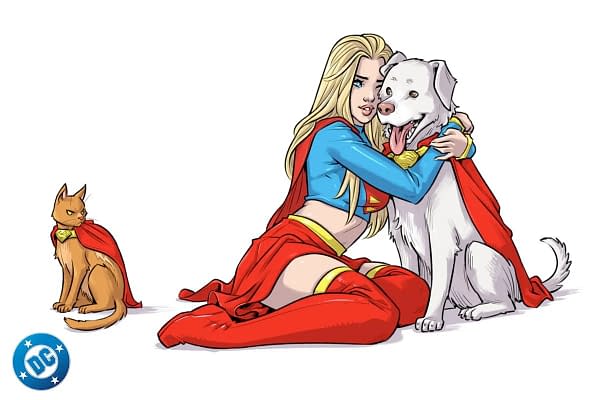 Krypto: The Last Dog of Krypton