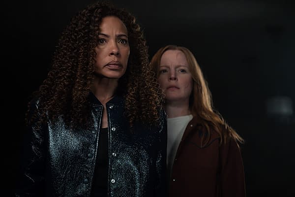 Yellowjackets Season 3 Episode 3: "Them's the Brakes" Images Released