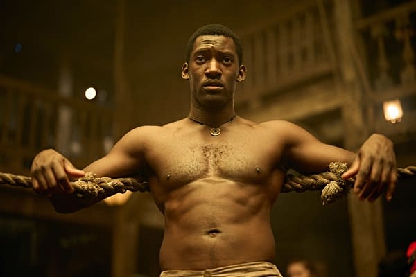 A Thousand Blows Star Malachi Kirby on Prepping for His Dream Role