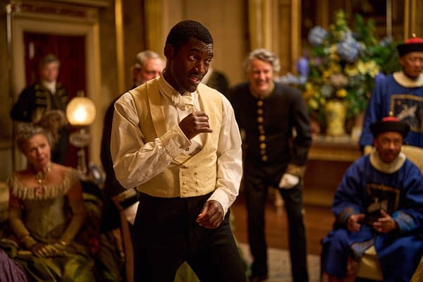 A Thousand Blows Star Malachi Kirby on Prepping for His Dream Role