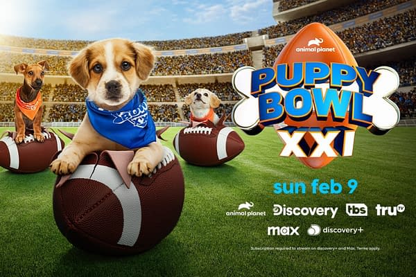 Puppy Bowl XXI