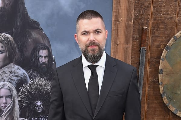 Robert Eggers Says Werwulf Is "The Darkest Thing I've Ever Written"