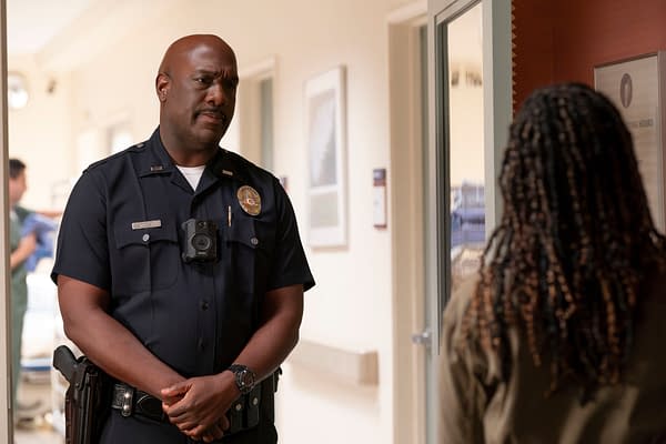 The Rookie S07E09: "The Kiss" Images; E11: "Speed" Overview Released