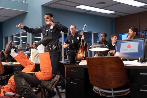 The Rookie S07E11: "Speed" Trailer, New "Chaos Agent" Images Released