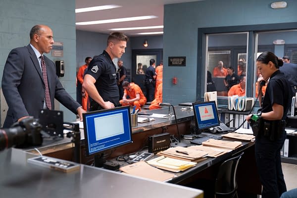 The Rookie: Here's Our Season 7 Episode 10: "Chaos Agent" Preview