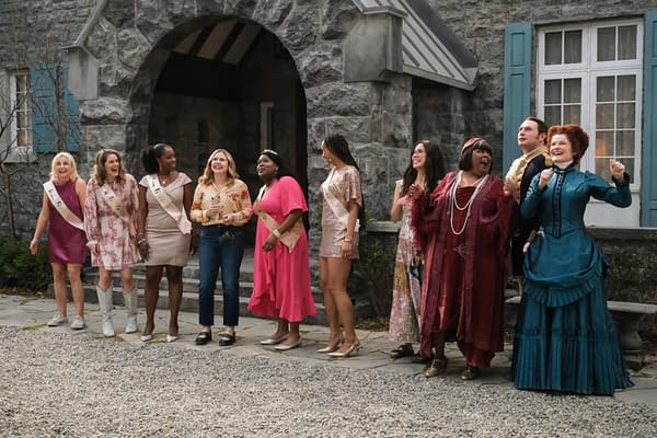 Ghosts: Check Out Our Preview of S04E15: "The Bachelorette Party"